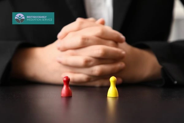Family mediation service Lichfield