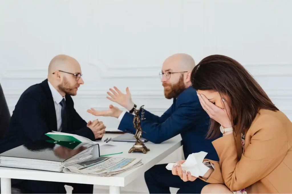 How Can Mediation Reduce Conflict When Emotions Are Running High Lichfield?