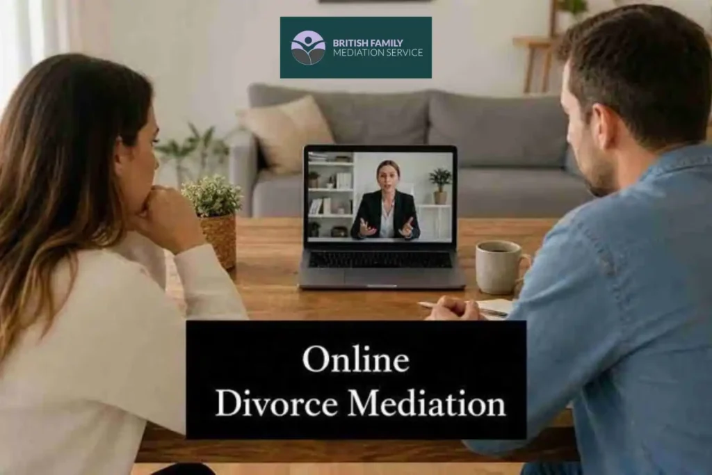 Why Are More Families Choosing British Family Mediation Service for Online Mediation Lichfield?